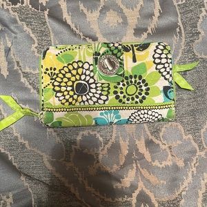 Vera Bradley wallet